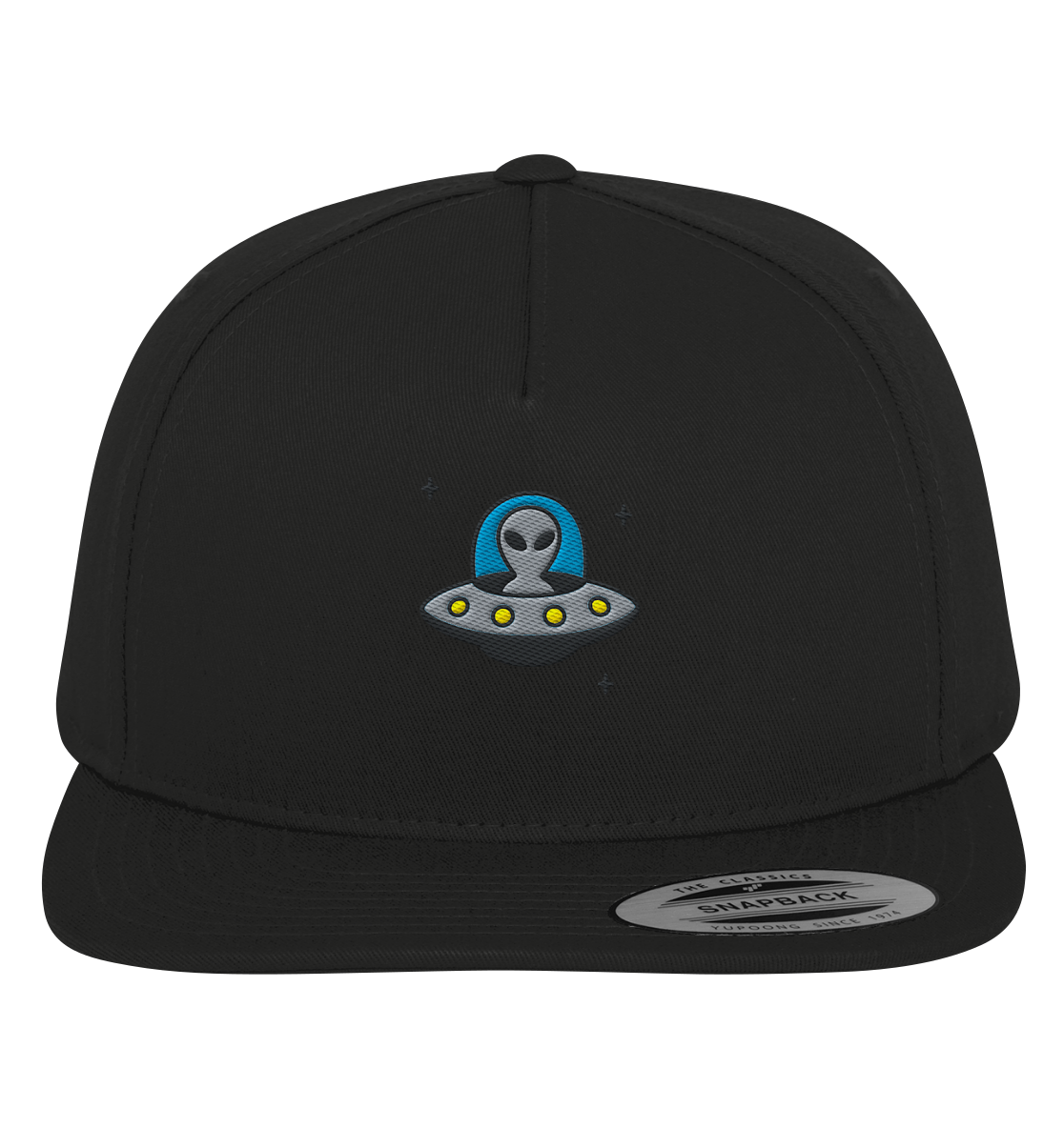 Spaceman - Premium Snapback