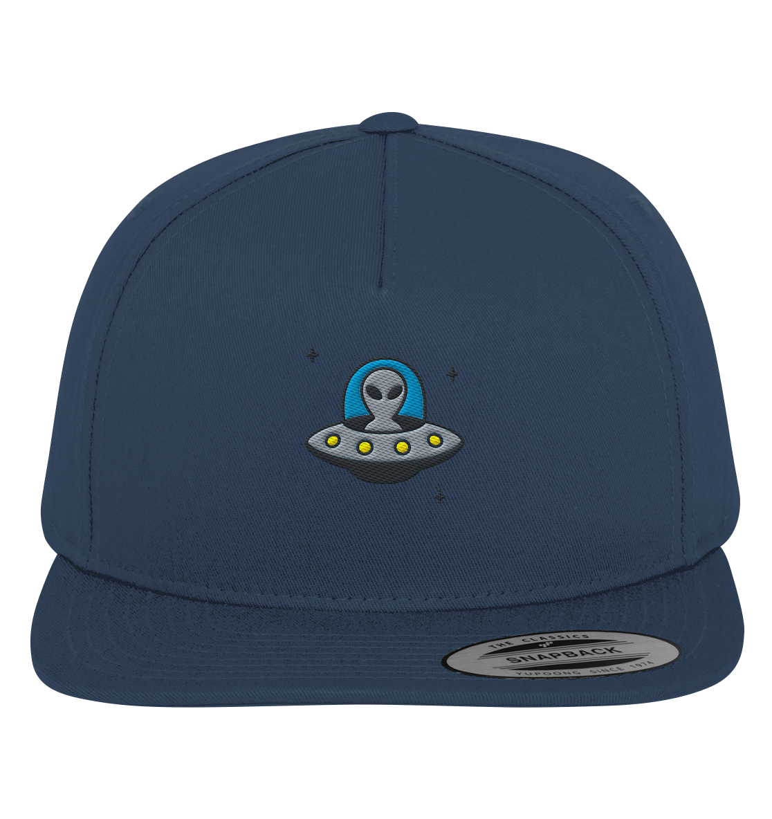 Spaceman - Premium Snapback