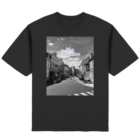for the streets  - Streetwear Oversized T-Shirt