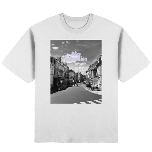 for the streets  - Streetwear Oversized T-Shirt