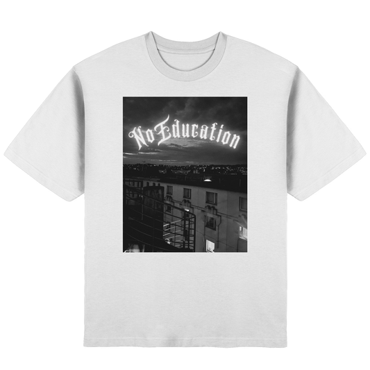 for the streets - Streetwear Oversized T-Shirt